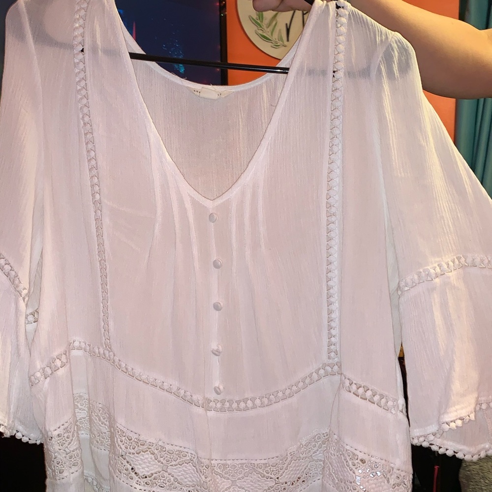 White Blouse